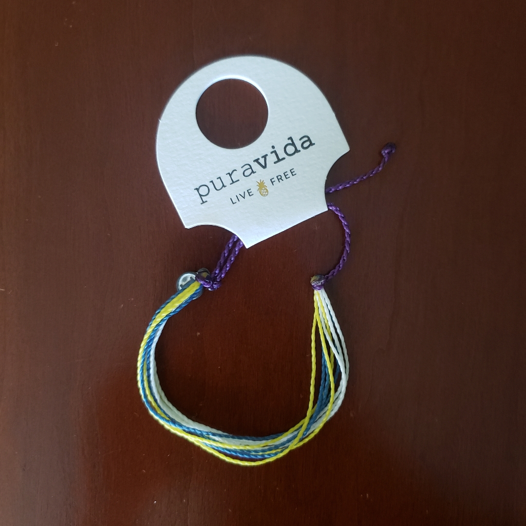 Pura Vida Bracelet Nwt